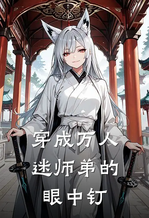 穿成万人迷师弟的眼中钉