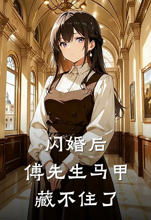 闪婚后：傅先生马甲藏不住了