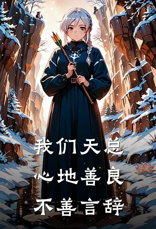 我们天总心地善良不善言辞