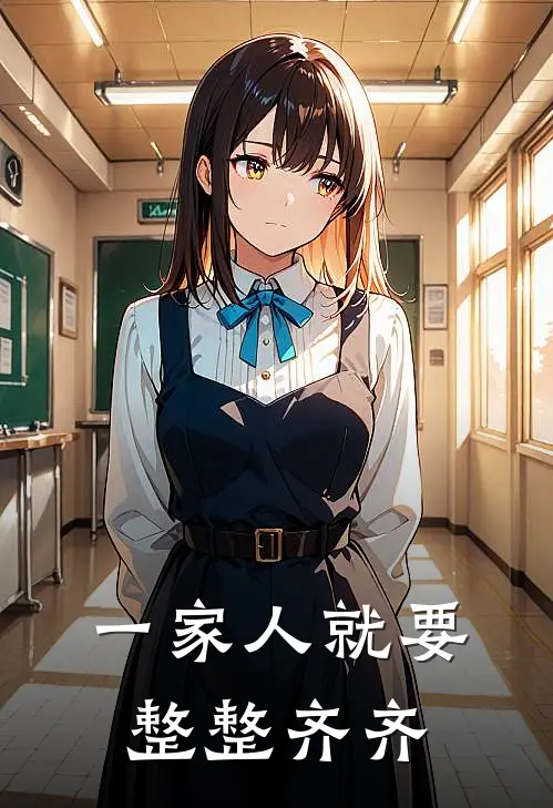 一家人就要整整齐齐