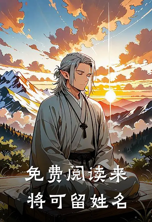免费阅读来将可留姓名