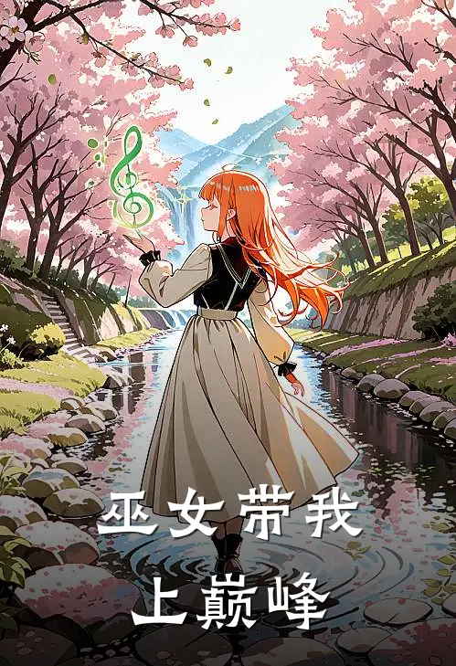 巫女带我上巅峰