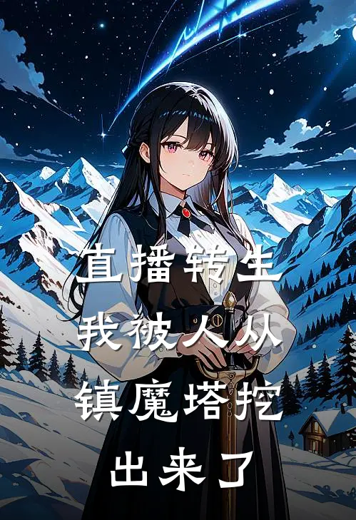 直播转生：我被人从镇魔塔挖出来了