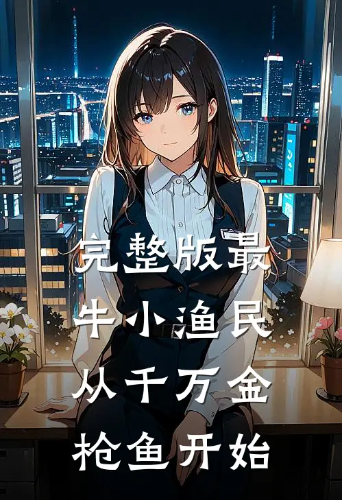 完整版最牛小渔民：从千万金枪鱼开始