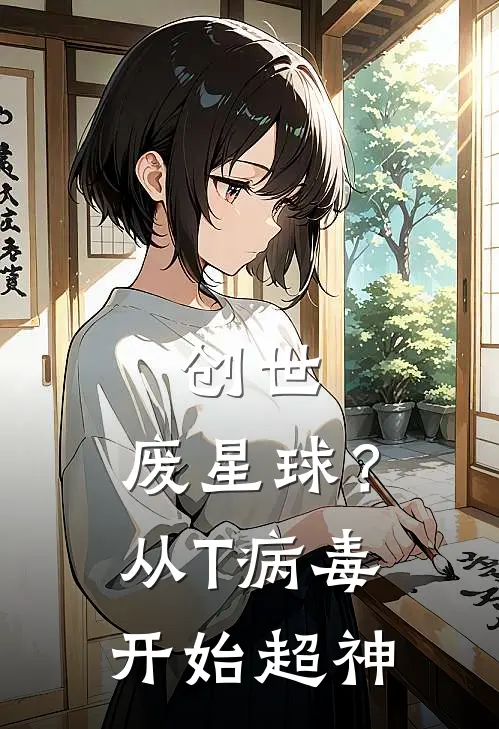创世：废星球？从T病毒开始超神