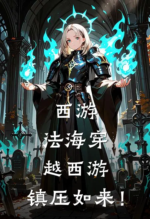 西游：法海穿越西游，镇压如来！