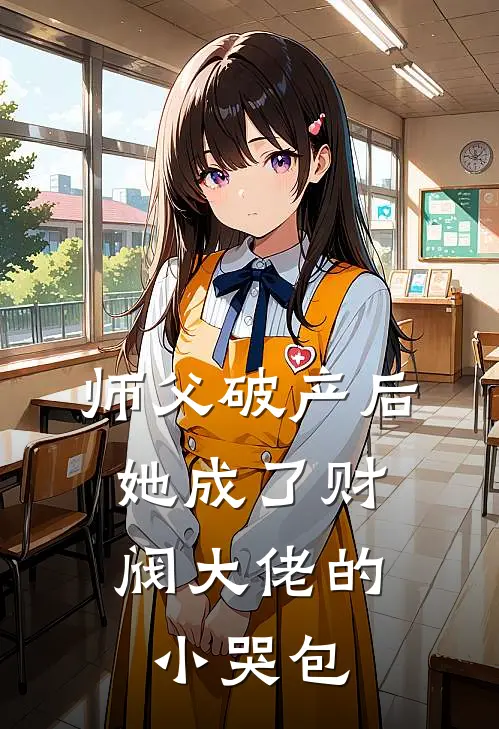 师父破产后，她成了财阀大佬的小哭包
