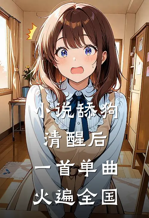 小说舔狗清醒后，一首单曲火遍全国