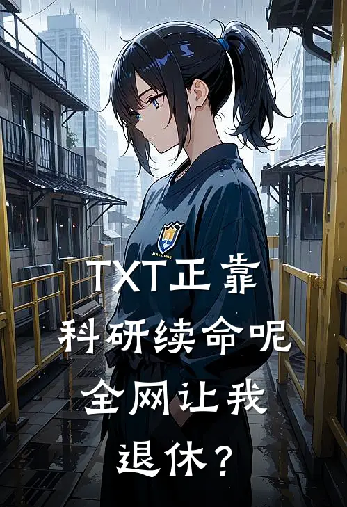 TXT正靠科研续命呢，全网让我退休？