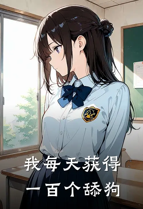 我每天获得一百个舔狗