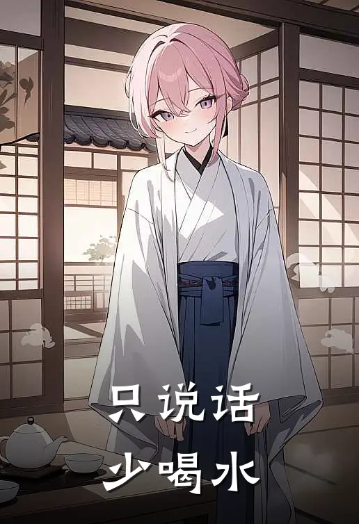 只说话，少喝水