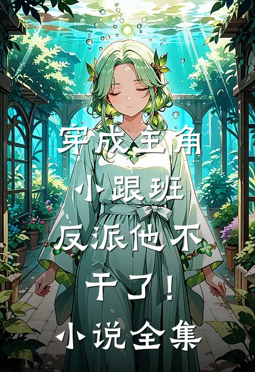 穿成主角小跟班，反派他不干了！小说全集