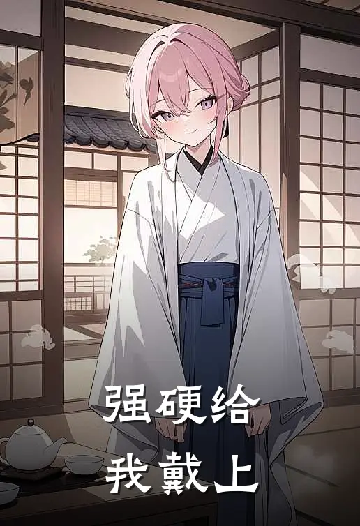 强硬给我戴上