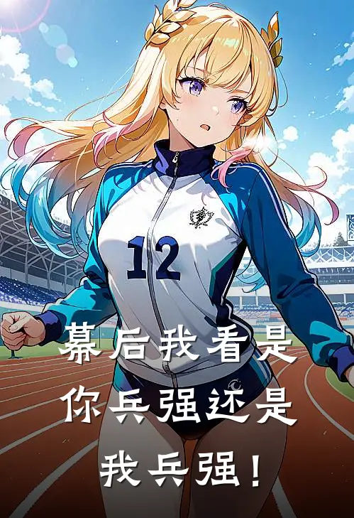 幕后我看是你兵强还是我兵强！