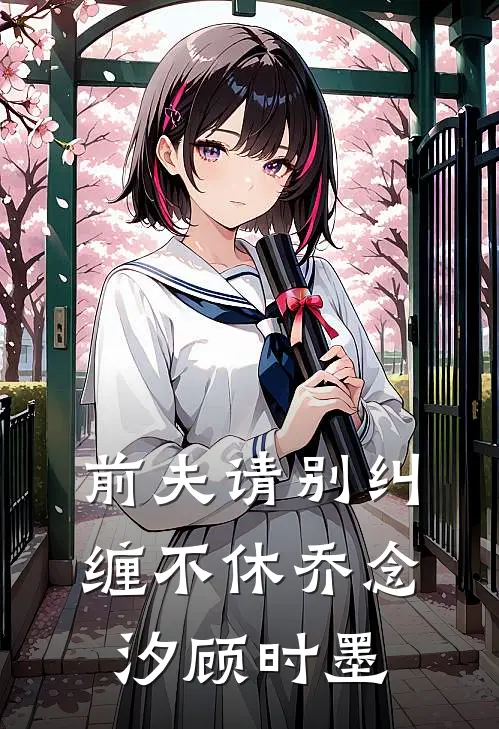 前夫请别纠缠不休乔念汐顾时墨