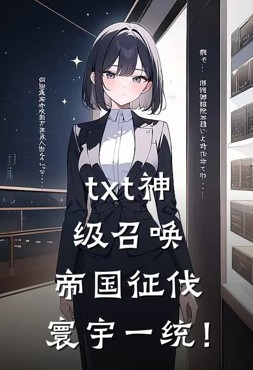 txt神级召唤：帝国征伐，寰宇一统！