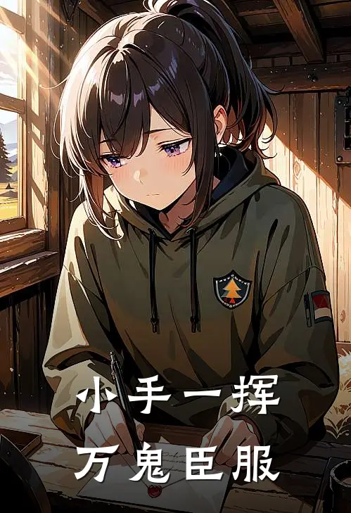 小手一挥，万鬼臣服