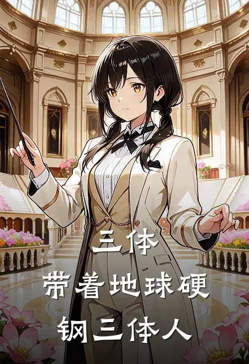 三体：带着地球硬钢三体人
