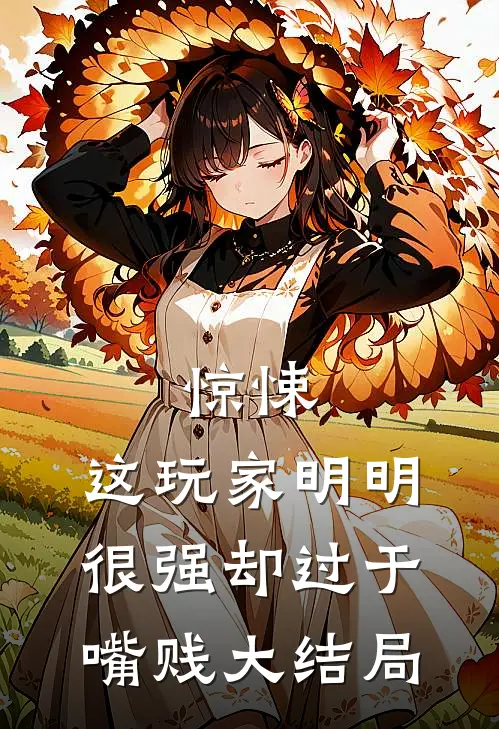 惊悚：这玩家明明很强却过于嘴贱大结局