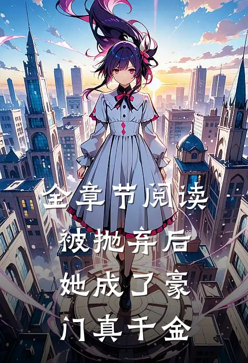 全章节阅读被抛弃后，她成了豪门真千金