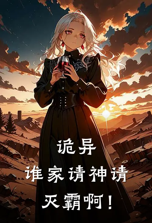 诡异：谁家请神请灭霸啊！