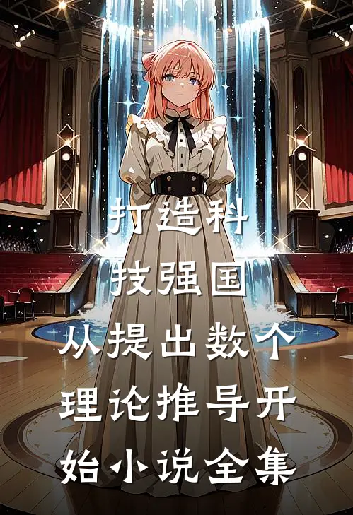 打造科技强国，从提出数个理论推导开始小说全集