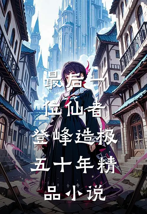 最后一位仙者，登峰造极五十年精品小说