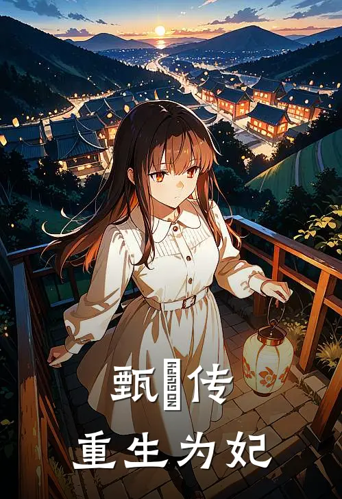 甄嬛传：重生为妃