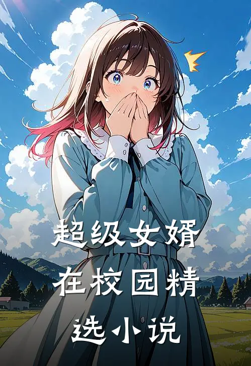 超级女婿在校园精选小说
