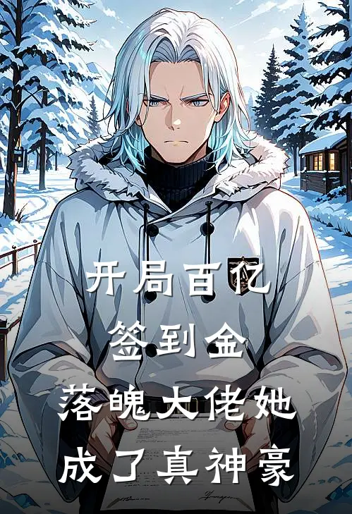 开局百亿签到金，落魄大佬她成了真神豪