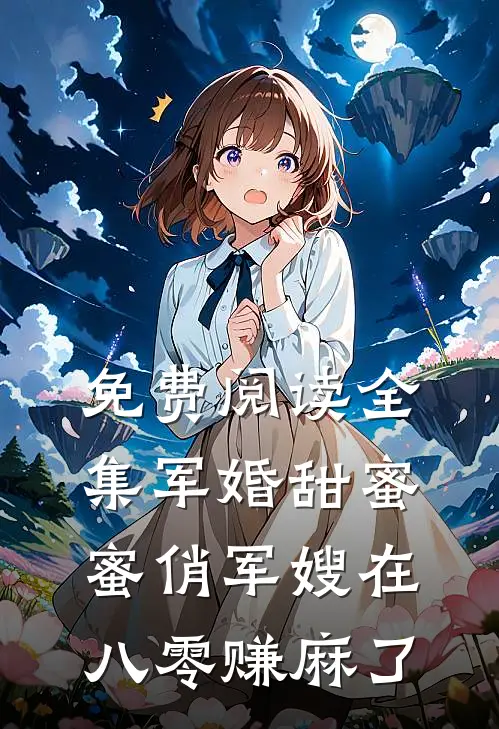 免费阅读全集军婚甜蜜蜜俏军嫂在八零赚麻了