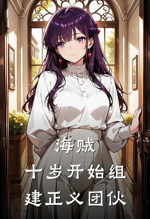 海贼：十岁开始组建正义团伙