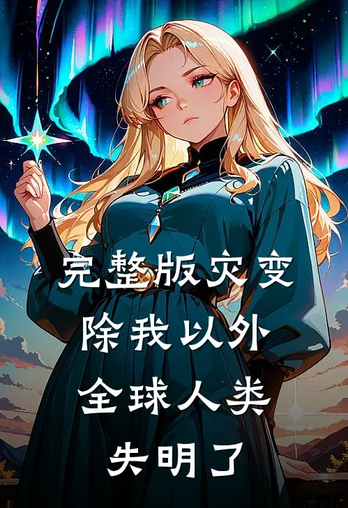 完整版灾变：除我以外，全球人类失明了