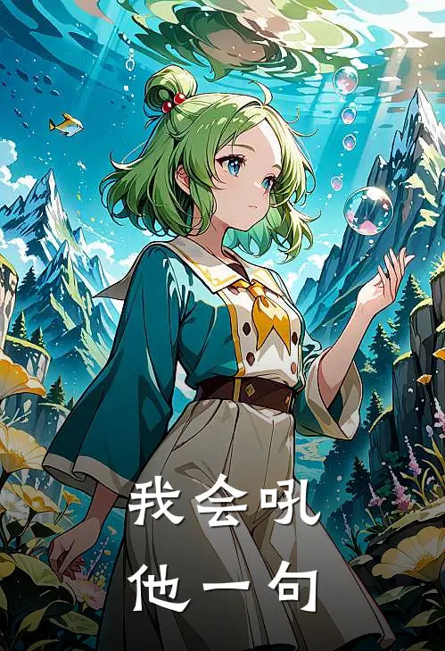 我会吼他一句