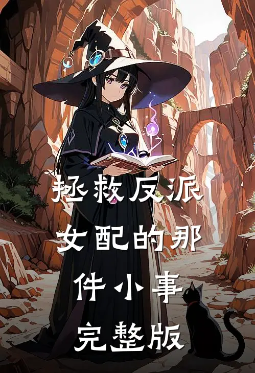 拯救反派女配的那件小事完整版