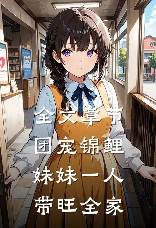全文章节团宠锦鲤：妹妹一人带旺全家