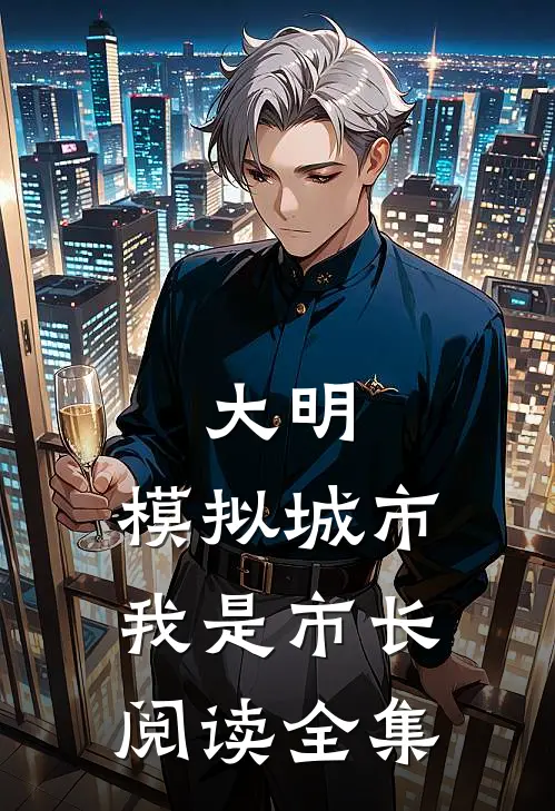 大明：模拟城市，我是市长阅读全集