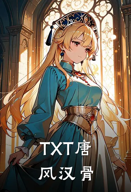 TXT唐风汉骨