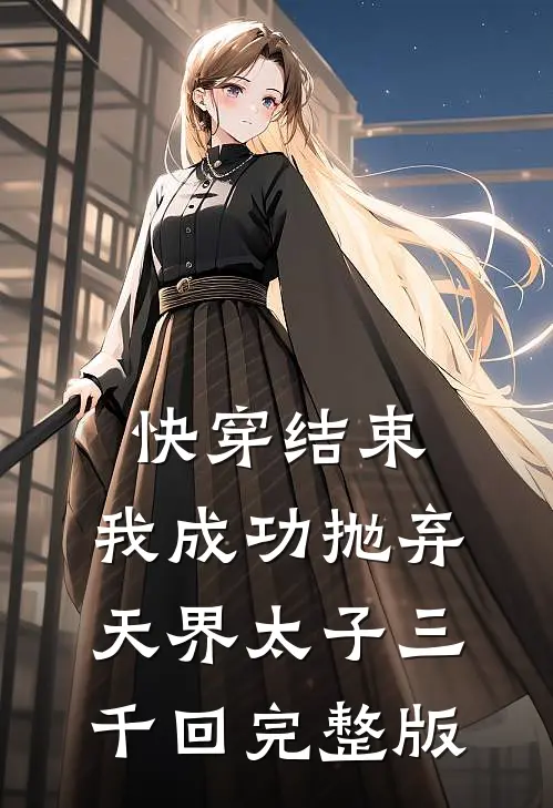快穿结束，我成功抛弃天界太子三千回完整版