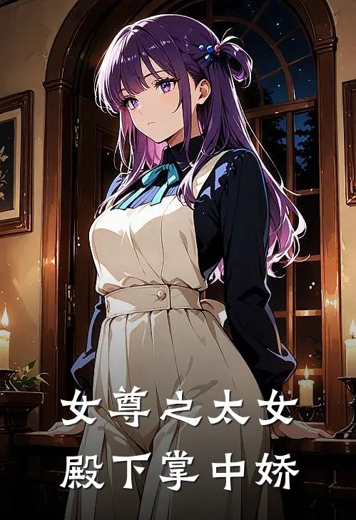 女尊之太女殿下掌中娇