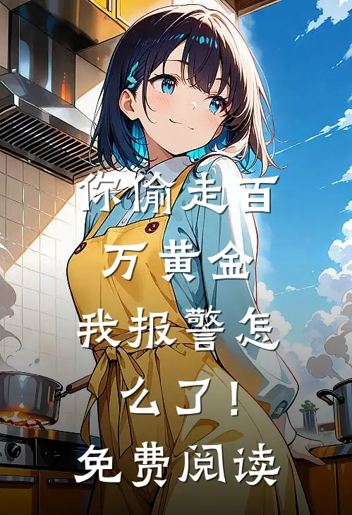 你偷走百万黄金，我报警怎么了！免费阅读