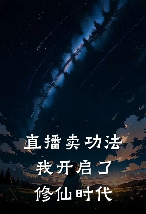 直播卖功法，我开启了修仙时代