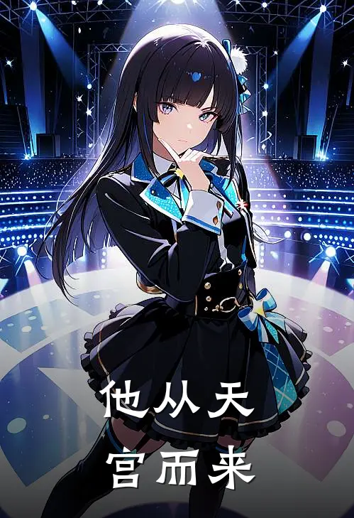 他从天宫而来
