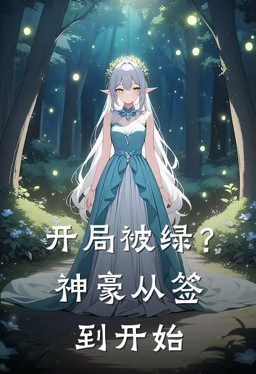 开局被绿？神豪从签到开始