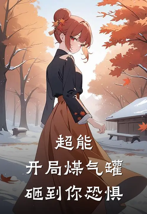 超能：开局煤气罐砸到你恐惧