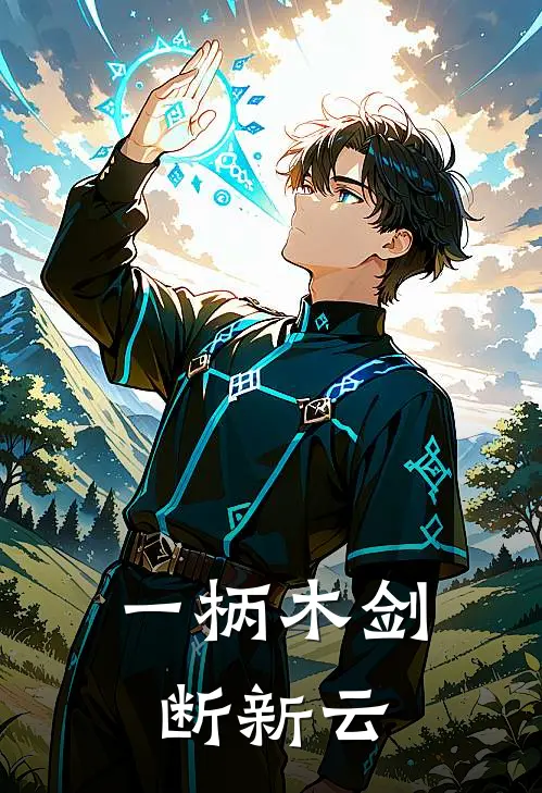 一柄木剑断新云