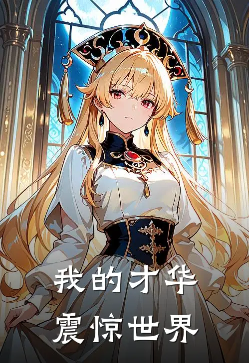 我的才华震惊世界