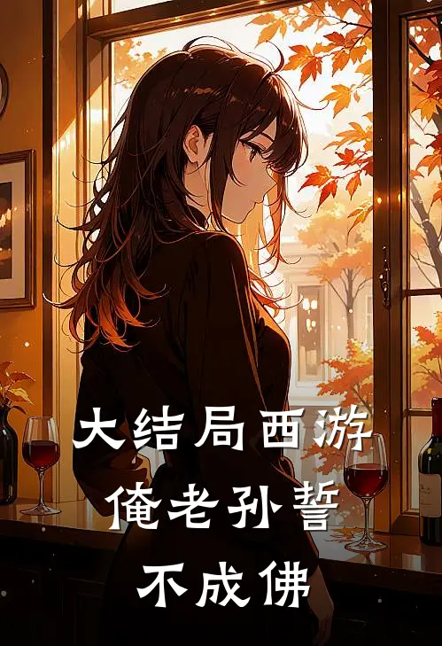 大结局西游：俺老孙誓不成佛