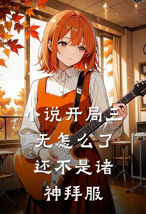 小说开局三无怎么了，还不是诸神拜服