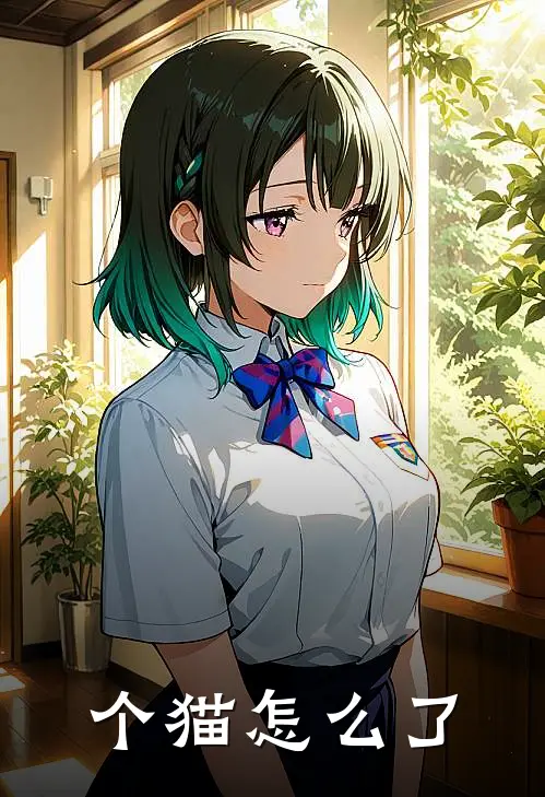 个猫怎么了